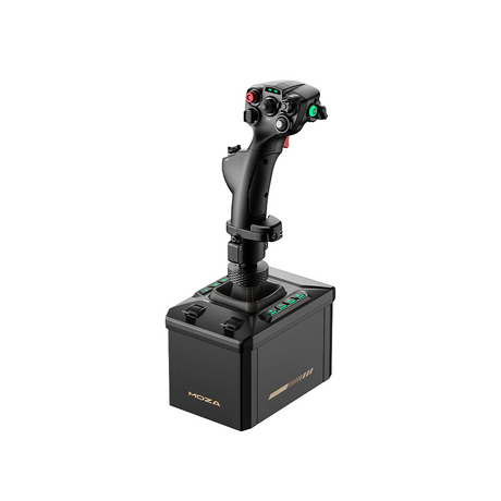 MOZA AB6 Flight Simulator