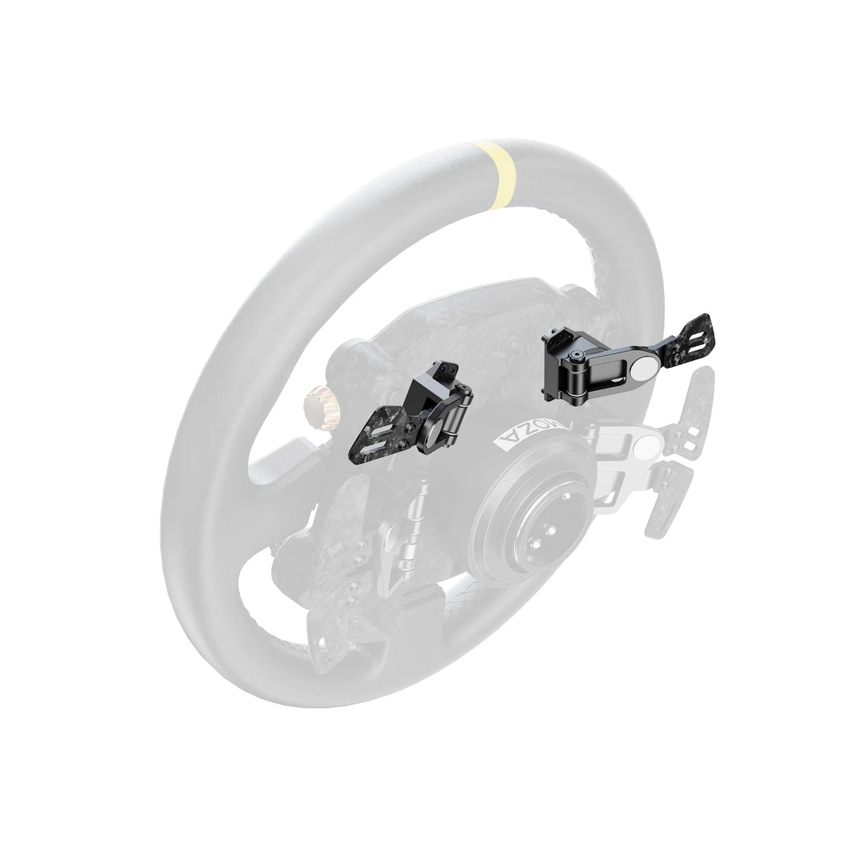 MOZA Paddles Add-on Kit