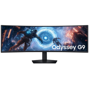 Samsung Odyssey G91F 49" Ultrawide 144Hz Curved 1000R Gaming Monitor – Sprint GT package component