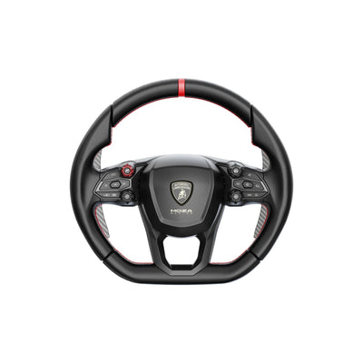 MOZA RACING Revuelto Sim-Racing Steering Wheel