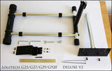 Wheel Stand Pro: G Deluxe Wheel Stand Deluxe V2