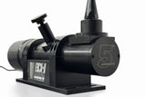 BDH HARDWARE H1: SPECIALIZED MECHANICAL H-PATTERN SHIFTER - BLACK