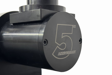 BDH HARDWARE H1: SPECIALIZED MECHANICAL H-PATTERN SHIFTER - BLACK