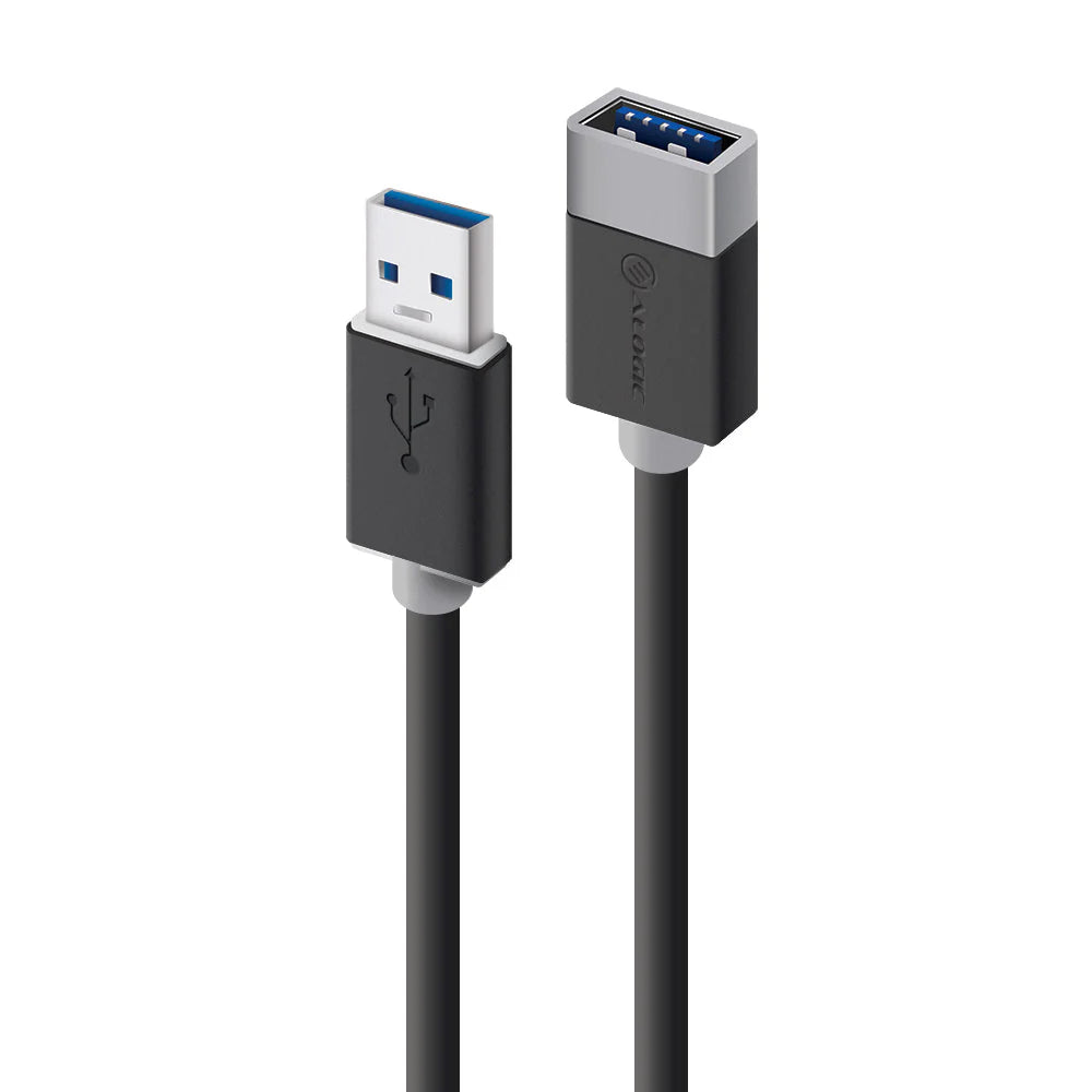 ALOGIC 2M USB 3.0 TYPE A TO TYPE A EXTENSION CABLE - MALE TO FEMALE