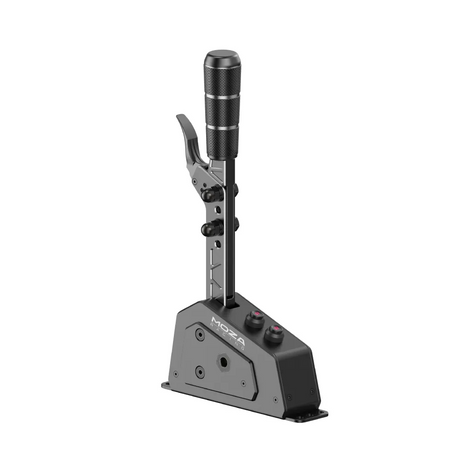 MOZA SGP sequential shifter