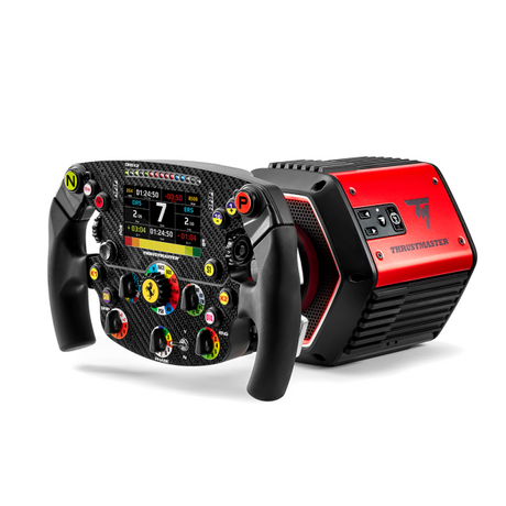 Thrustmaster T818 Ferrari SF1000 Simulator Bundle