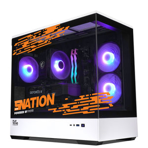 Speednation Gaming PC for Sim Racing – Sprint GT package component (PC option only)
