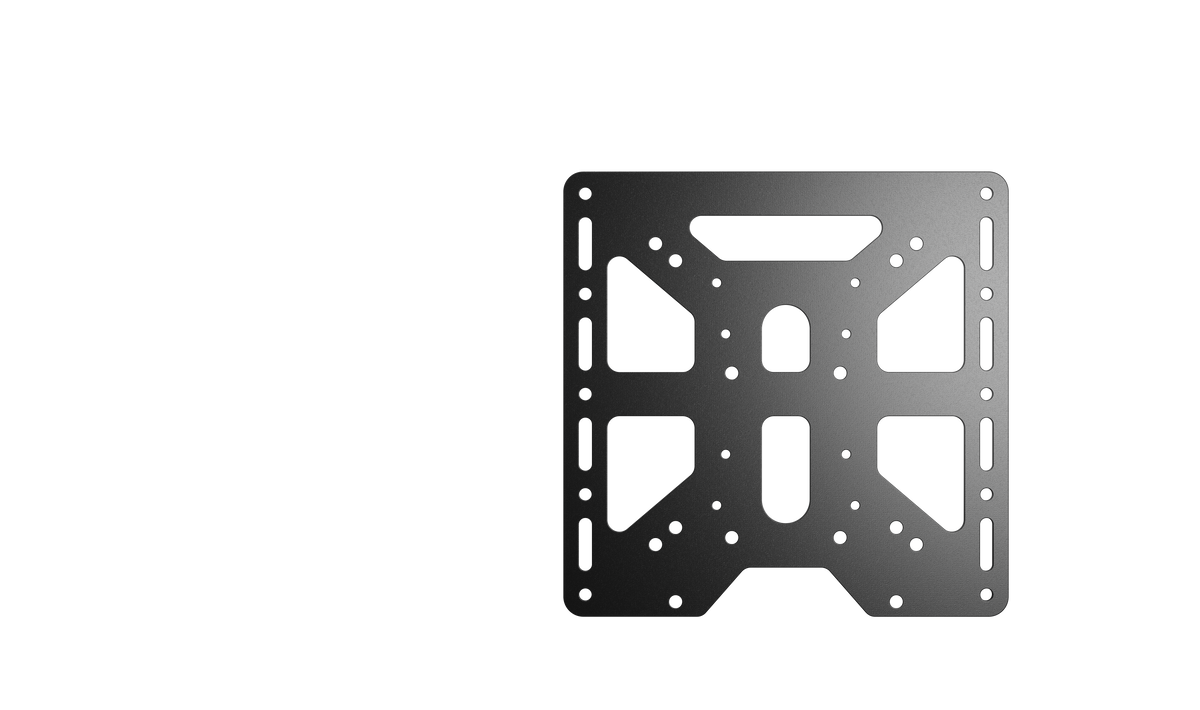 MOZA Flight Base Mount Adapter