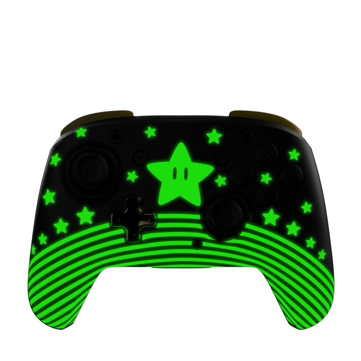 Turtle Beach® Rematch™ Wireless Controller: Super Mario Star image 4