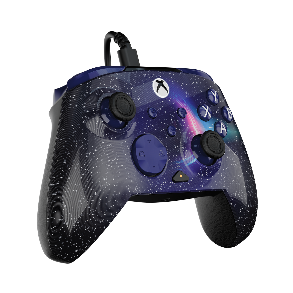Turtle Beach® Rematch™ Advanced Wired Gaming Controller – Dark Cosmos image 6