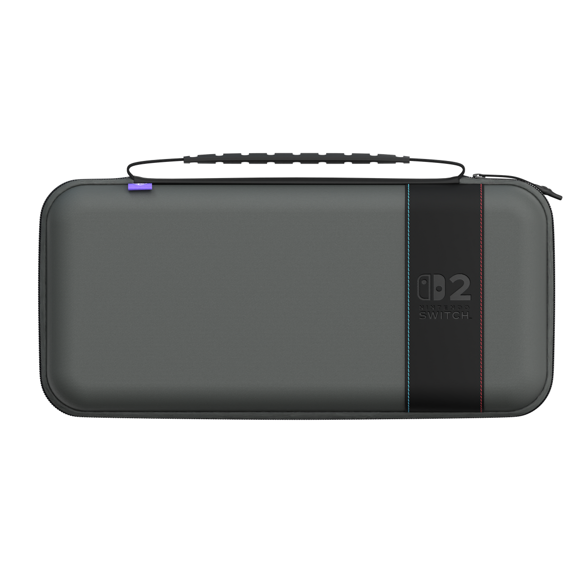 Turtle Beach® PlayTrek™ Travel Case – Charcoal Black for Nintendo Switch™ 2 image 2