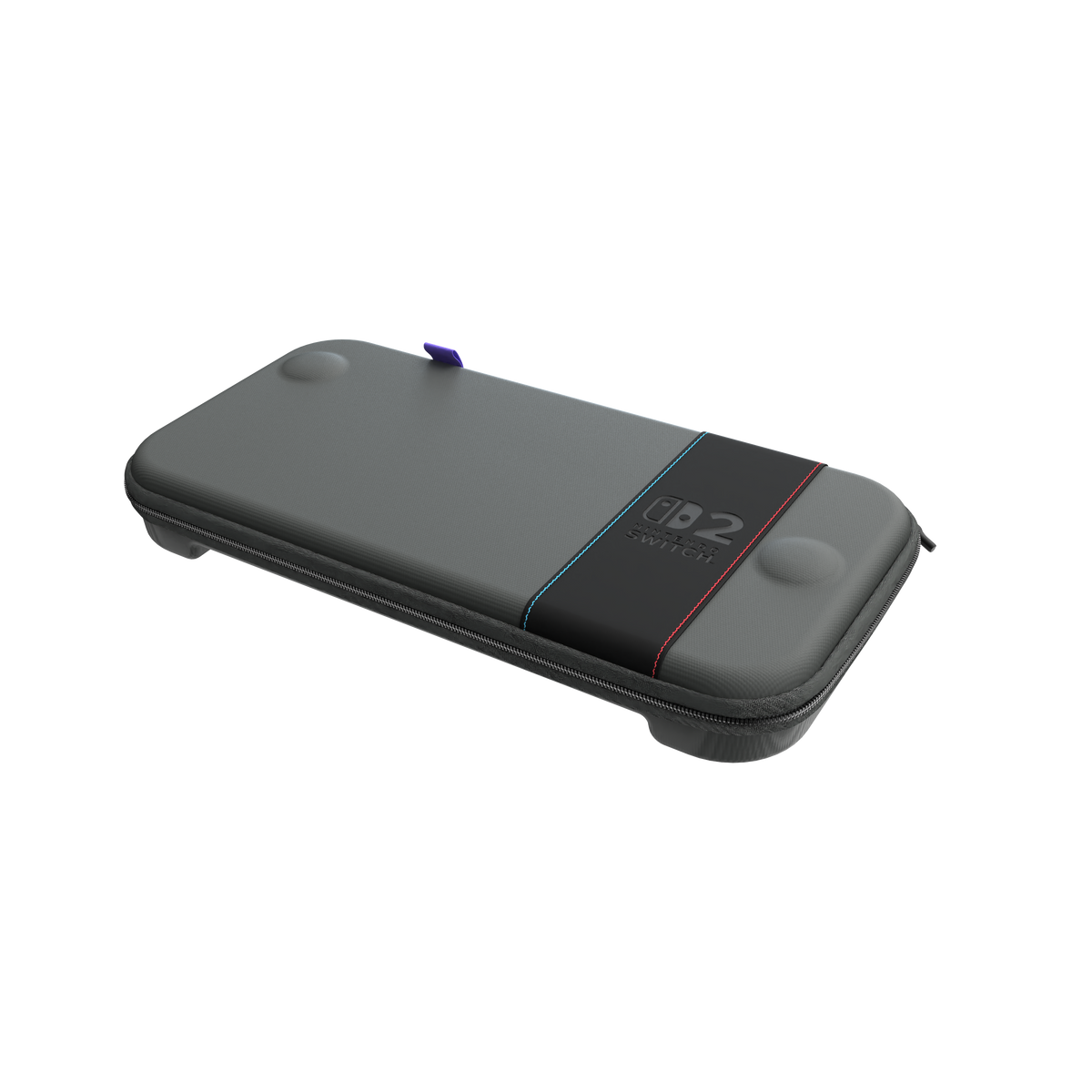 Turtle Beach® PlayTrek™ Slim Case – Charcoal Black for Nintendo Switch™ 2 image 5