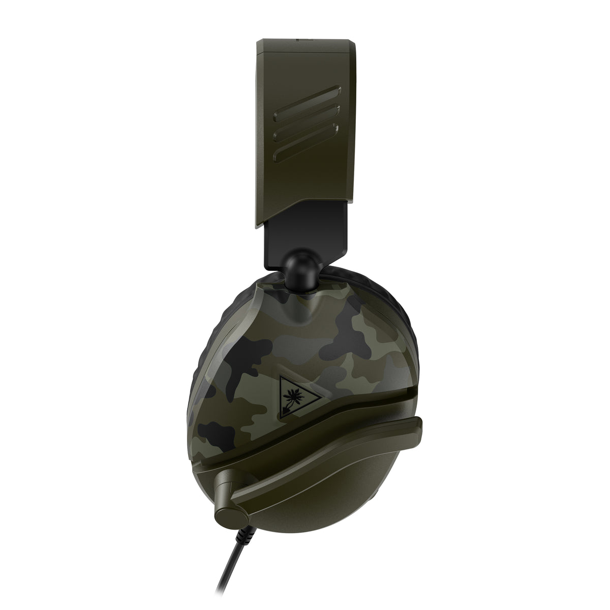 Turtle Beach® Recon 70 Green Camo Gaming Headset image 5