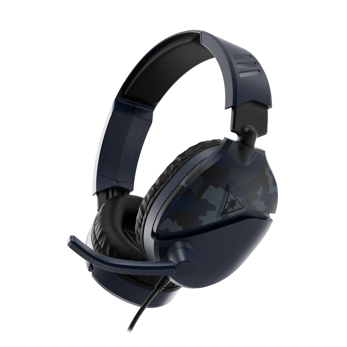 Turtle Beach® Recon 70 Blue Camo Gaming Headset image 3