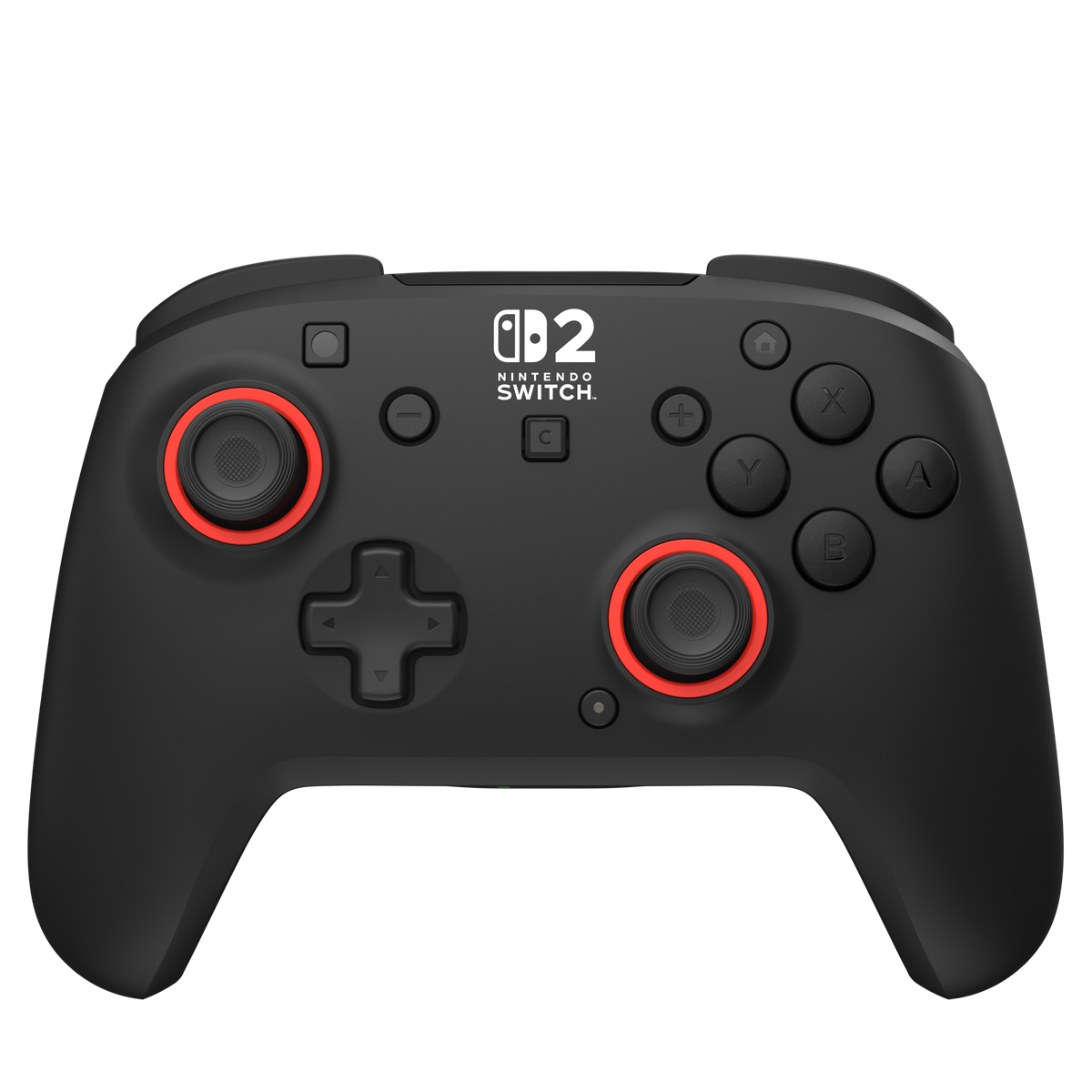 Turtle Beach Rematch Wireless Gaming Controller Black for Nintendo Switch 2
