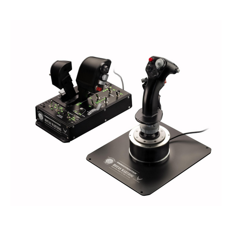 Thrustmaster Hotas Warthog Joystick PC
