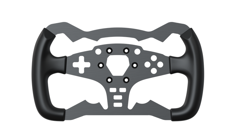 Moza Steering Wheels and Wheel base