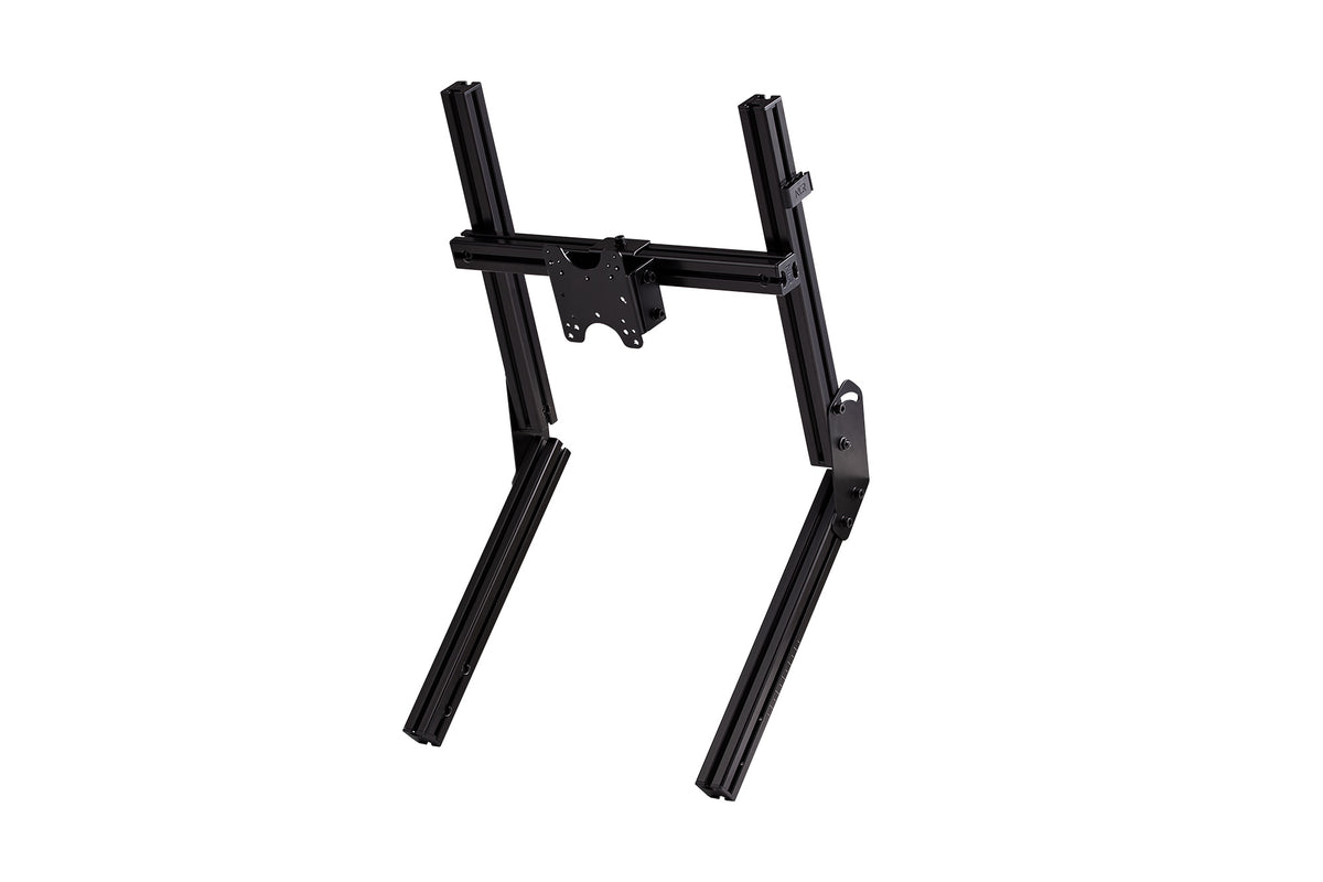 Next Level Racing® Direct Mount Overhead Monitor Add-On- Black