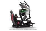 Next Level Racing® Direct Mount Overhead Monitor Add-On- Black