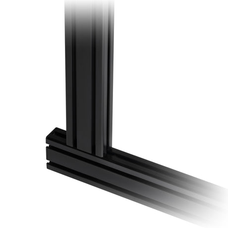 Next Level Racing - Elite Free Standing Single Monitor Stand - Black Edition
