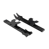Next Level Racing - Elite Free Standing Triple Monitor Add-on - Black Edition