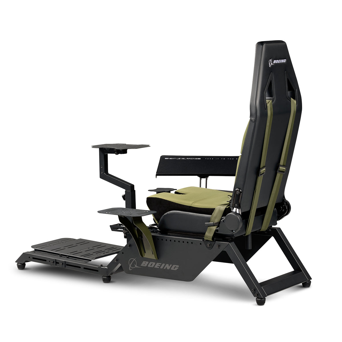 Next Level Racing® Flight Simulator Boeing Military Edition Cockpit