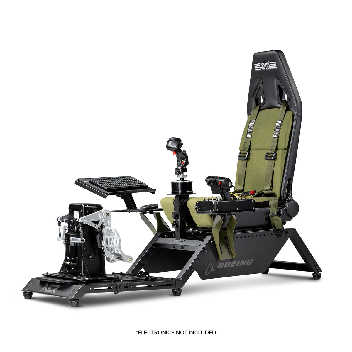 Next Level Racing® Flight Simulator Boeing Military Edition Cockpit
