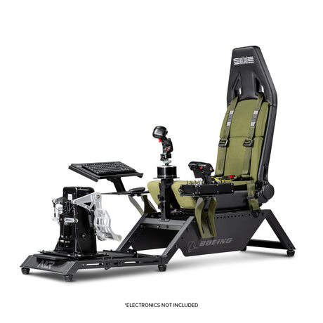 Next Level Racing® Flight Simulator Boeing Military Edition Cockpit