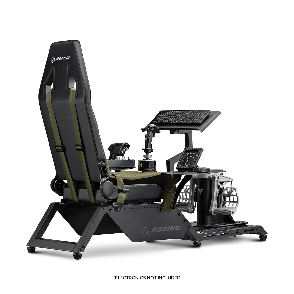 Next Level Racing® Flight Simulator Boeing Military Edition Cockpit