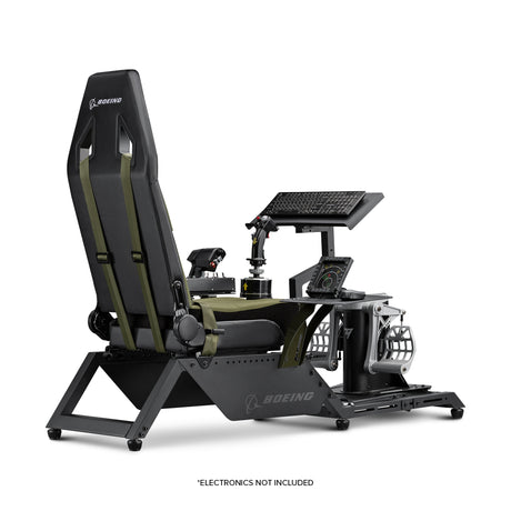 Next Level Racing® Flight Simulator Boeing Military Edition Cockpit