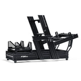 Next Level Racing - F-GT 160 Cockpit- Wheel Plate Edition - Black