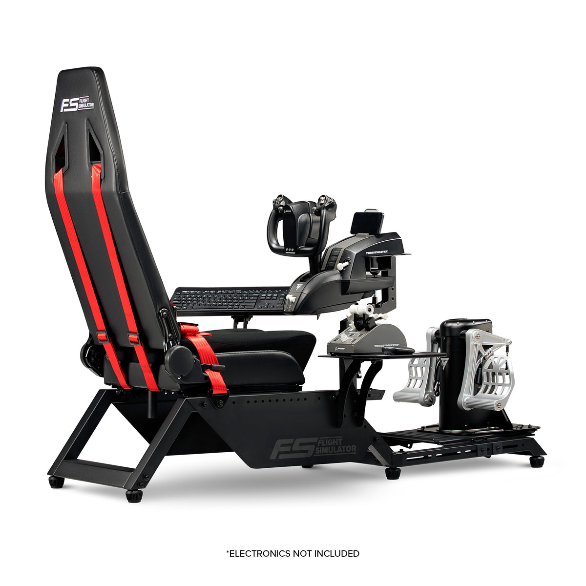 Next Level Racing® Flight Simulator Cockpit