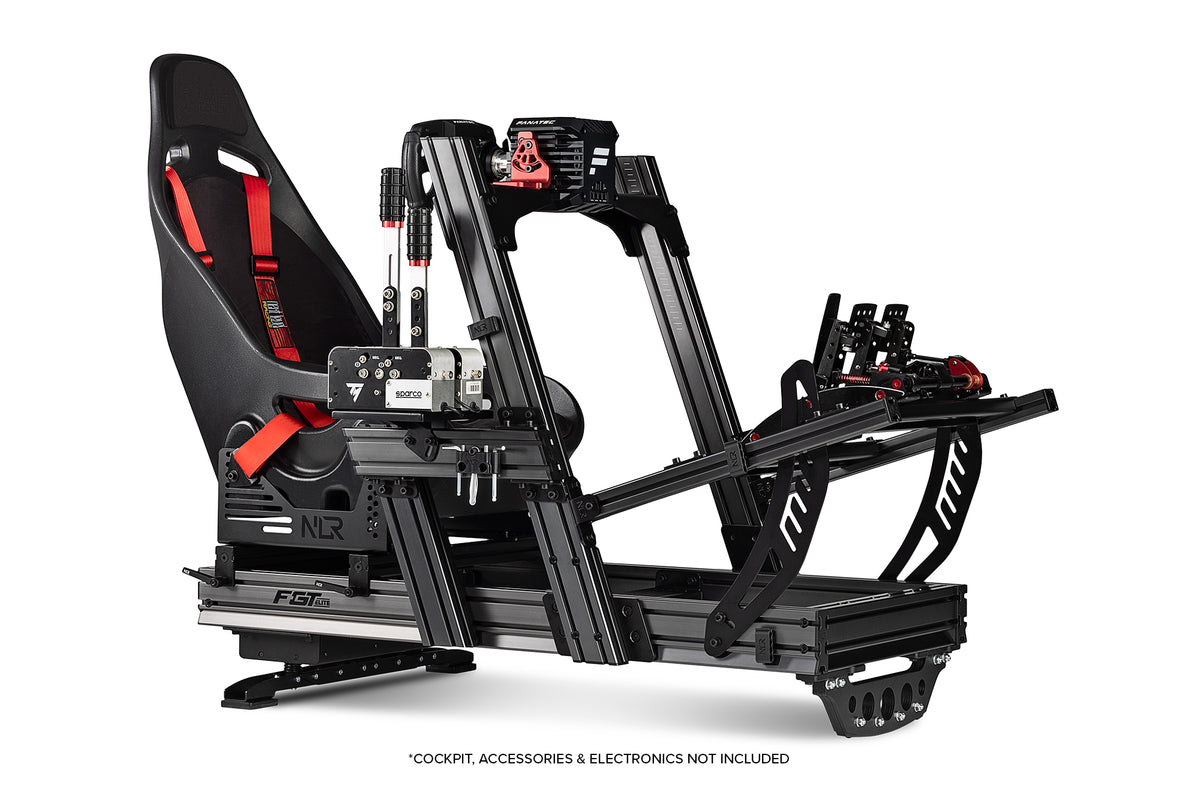 Next Level Racing® Motion Plus