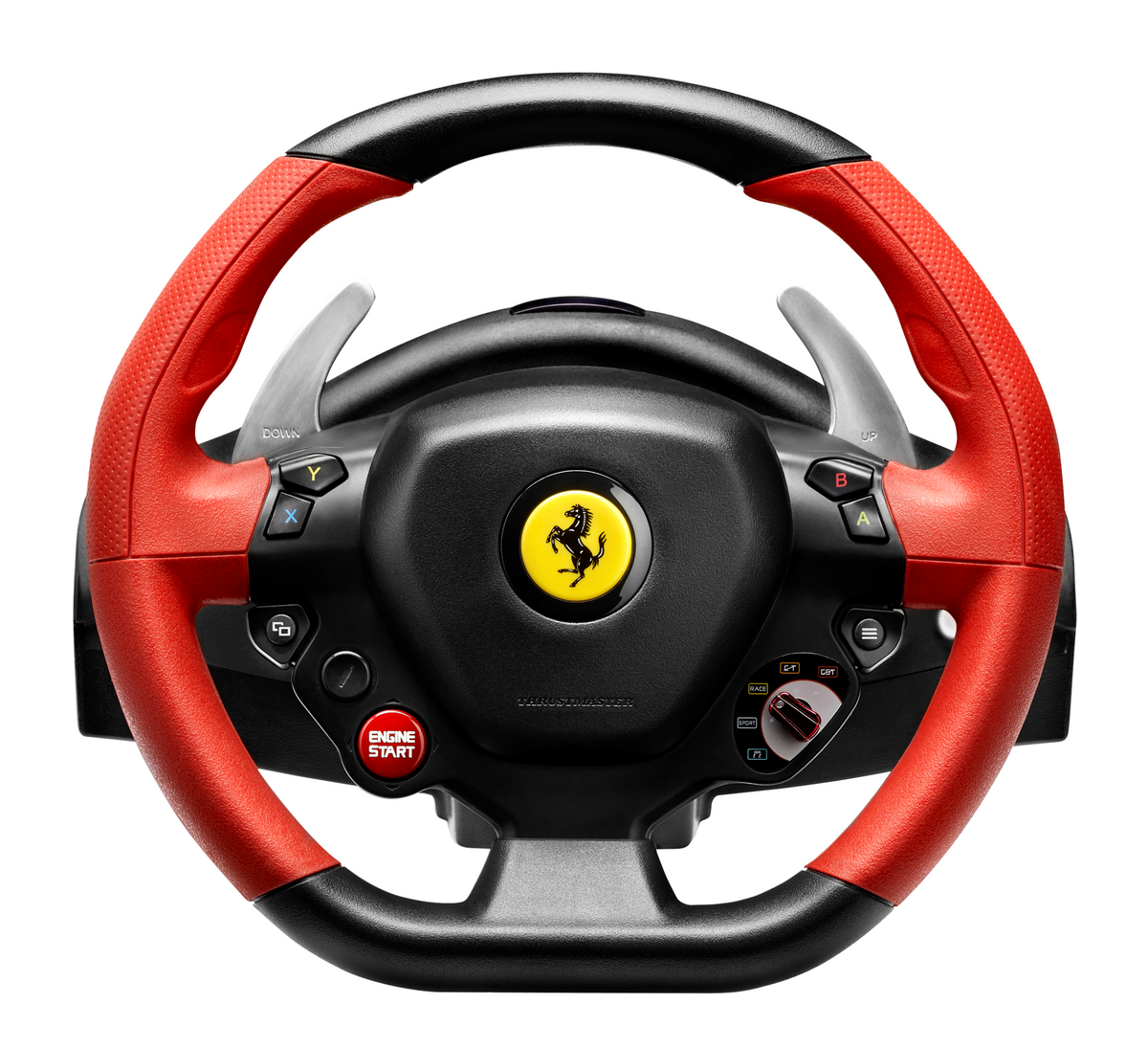 Thrustmaster Ferrari 458 Spider Racing Wheel