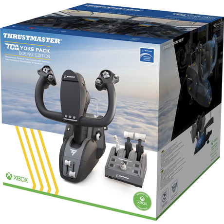Thrustmaster TCA Yoke Boeing Edition