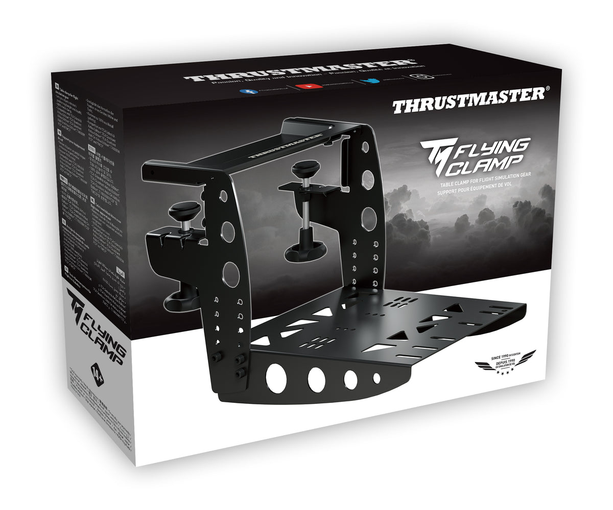 Thrustmaster Flying Clamp