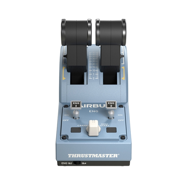 Thrustmaster TCA Officer Pack AIRBUS Edition