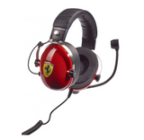 Thrustmaster T-Racing Scuderia Ferrari DTS Headset