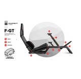 Next Level Racing® F-GT Racing Simulator Cockpit