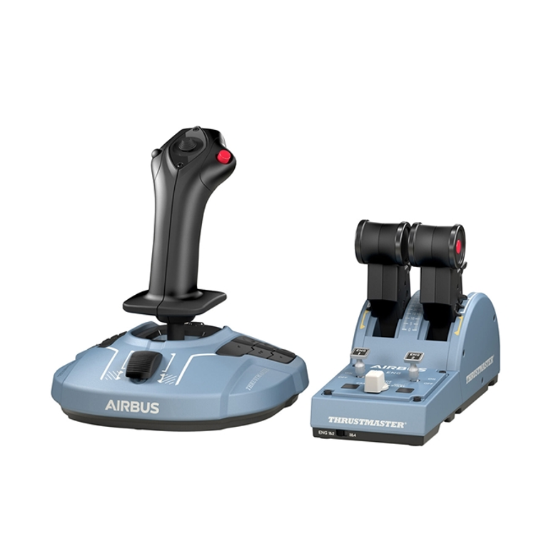 Thrustmaster TCA Officer Pack AIRBUS Edition