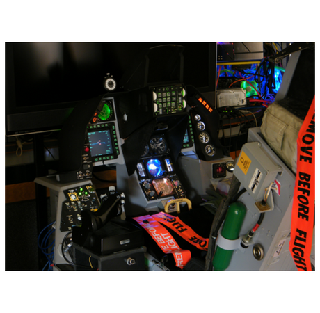 Thrustmaster MFD Cougar - PC