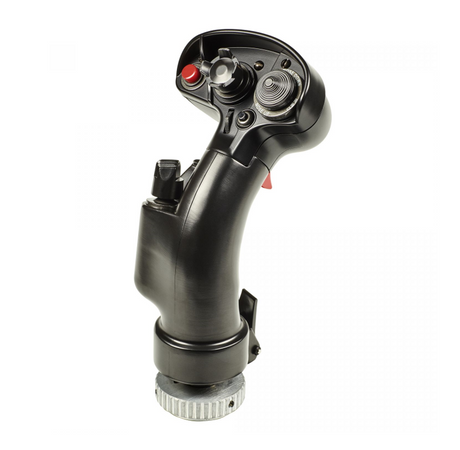 Thrustmaster F/A-18C Hornet™ HOTAS Add-On Grip