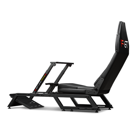 Next Level Racing® F-GT Racing Simulator Cockpit