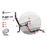 Next Level Racing® F-GT LITE Cockpit