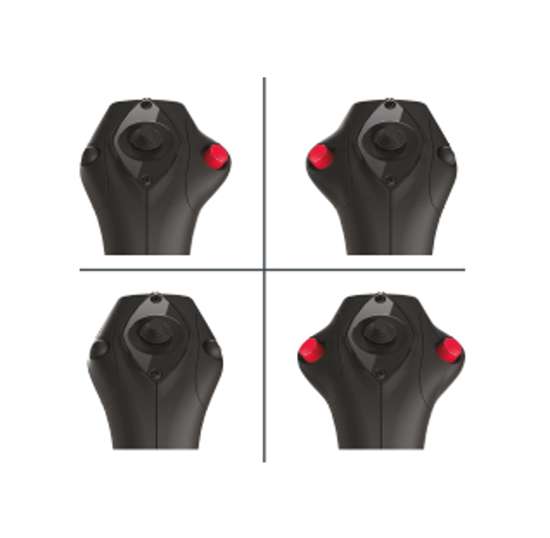 Thrustmaster TCA Sidestick Airbus Edition