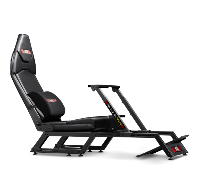 Next Level Racing® F-GT Racing Simulator Cockpit