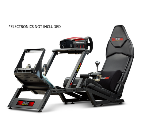 Next Level Racing® F-GT Racing Simulator Cockpit