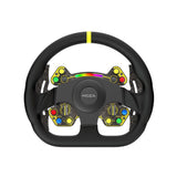 Moza Racing RS-D Steering Wheel - Leather