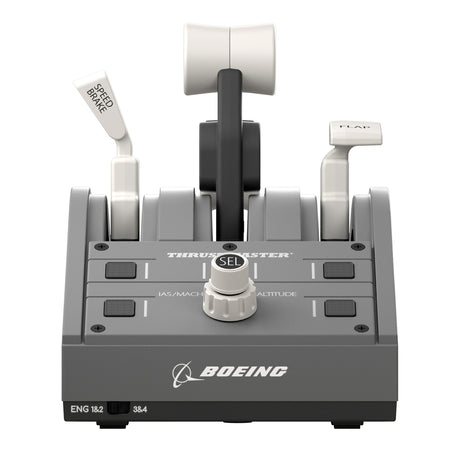 Thrustmaster TCA Yoke Pack Boeing Edition