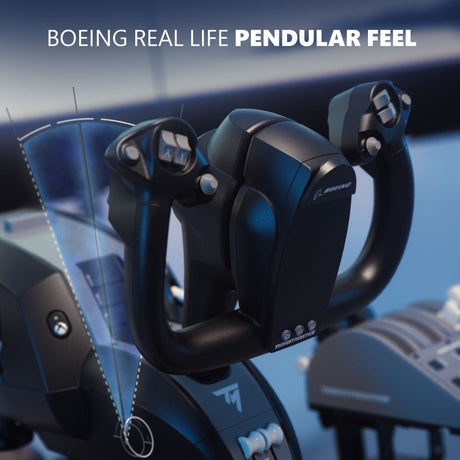 Thrustmaster TCA Yoke Boeing Edition